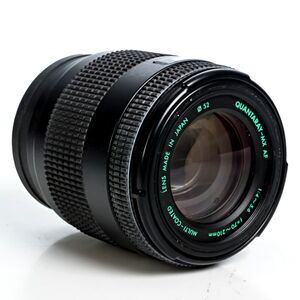 Quantaray-MX AF 1:4~5.6  70-210mm Multi-Coated Camera Lens Tested and Working